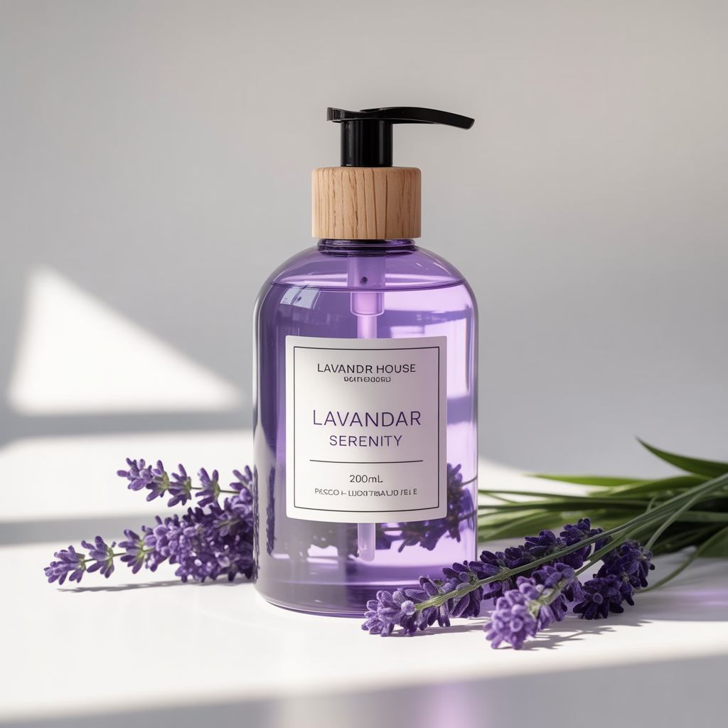 Lavanda Serenity