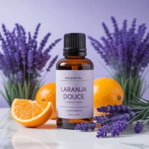 Óleo Essencial Laranja Doce 100ml